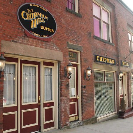 Chipman Hill Suites - Union Street Saint John Dış mekan fotoğraf