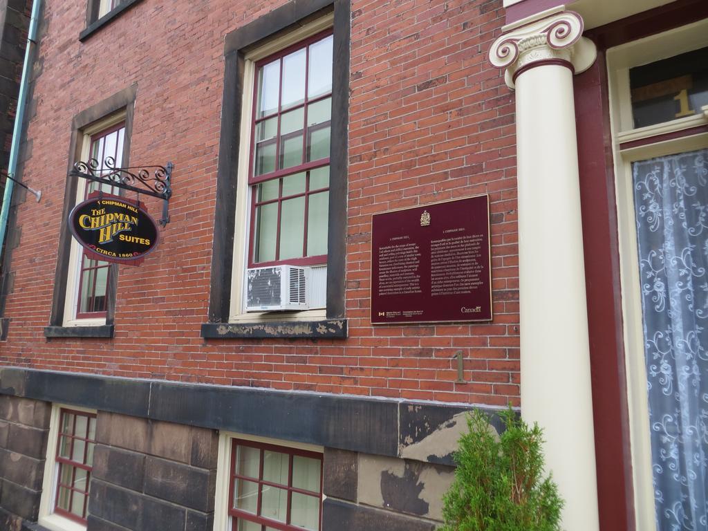 Chipman Hill Suites - Union Street Saint John Dış mekan fotoğraf