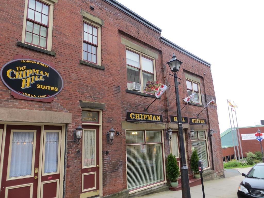 Chipman Hill Suites - Union Street Saint John Dış mekan fotoğraf