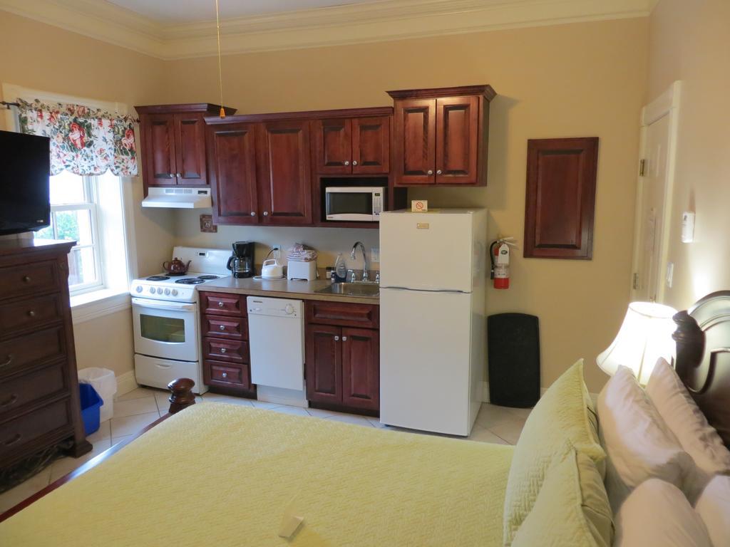Chipman Hill Suites - Union Street Saint John Oda fotoğraf