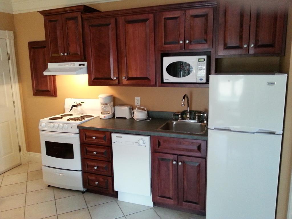 Chipman Hill Suites - Union Street Saint John Dış mekan fotoğraf