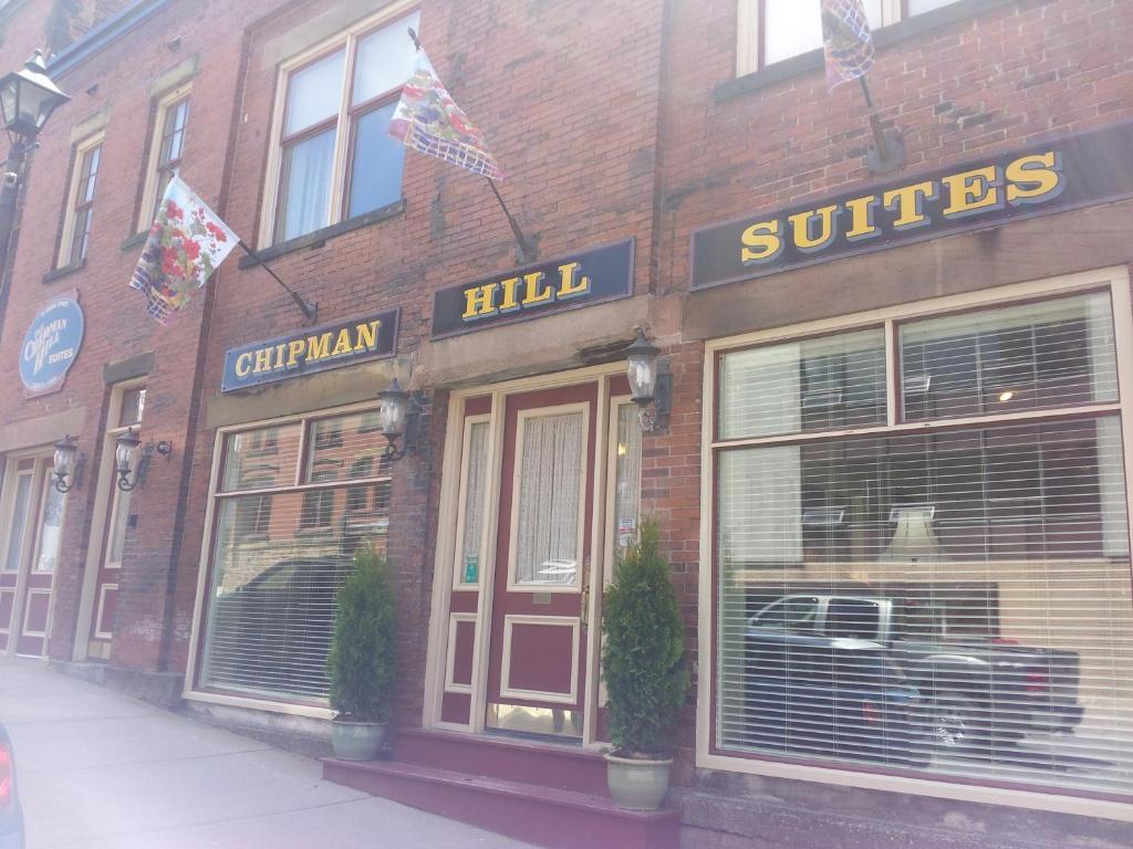 Chipman Hill Suites - Union Street Saint John Oda fotoğraf