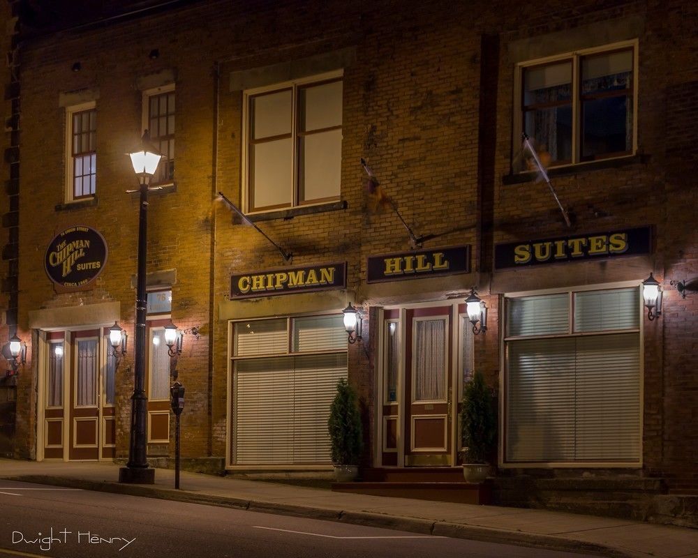 Chipman Hill Suites - Union Street Saint John Dış mekan fotoğraf
