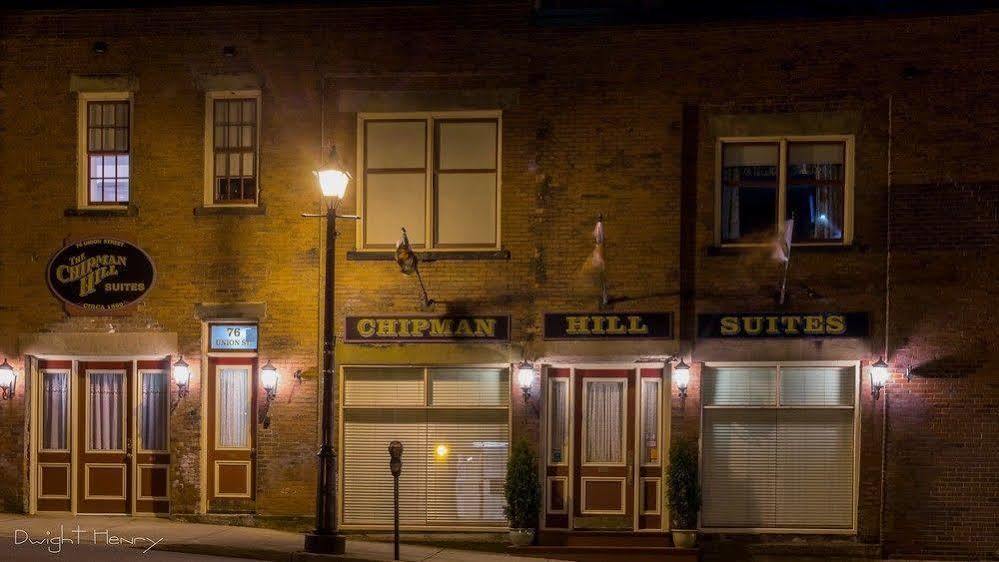 Chipman Hill Suites - Union Street Saint John Dış mekan fotoğraf