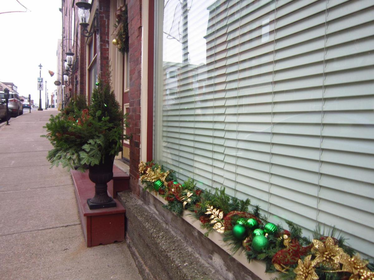 Chipman Hill Suites - Union Street Saint John Dış mekan fotoğraf
