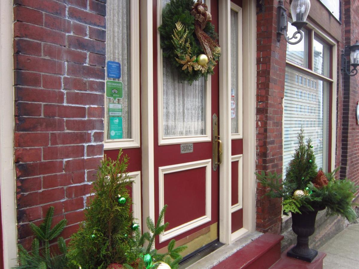 Chipman Hill Suites - Union Street Saint John Dış mekan fotoğraf