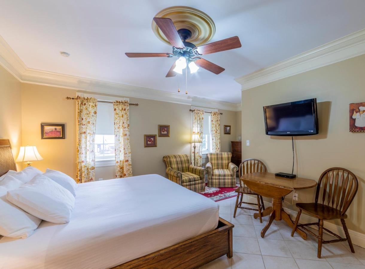 Chipman Hill Suites - Union Street Saint John Dış mekan fotoğraf
